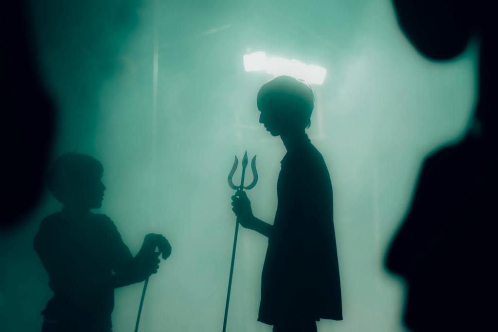 為什麼要神明遶境？天下沒有白吃的午餐